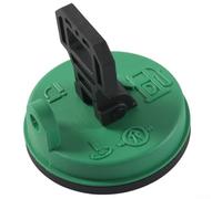 XUBOR For Caterpillar, for excavator Fuel Tank Cap, Locking Design, for Part 1428828, Made of Strong ABS Material, for Long Lasting Use Excavator Diesel Fuel Tank Cap