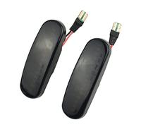 XUBOR For Fiat, for Abarth, for Punto Grande, for Peugeot, for Bipper, for Citroen, for Nemo Panel, for Lancia, for Musa 350 LED Dynamic Fender Turn Signal Light 51717793 Side Marker Light