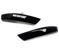 XUBOR For Focus, 2 3, for Mk2, for Mk3, for Mondeo, for Mk4 Dynamic Turn Signal Light LED Side Mirror Indicator Blinker Lamp Turn Signal Light