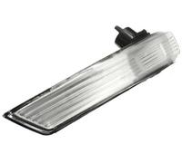 XUBOR For Focus, 2008 2009 2010 2011 2012 2013-2017 Car Left Rear View Mirror Light Turn Signals Light Lens Cover Wing Repeater Indicator Lamp Turn Signal Light