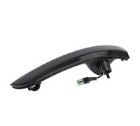 XUBOR For Ford, for Focus, for Mk2 Mk3 Dynamic LED Wing Mirror Indicator Turn Signal Lights Car Parts 1538489 1538488 1872847 Side Marker Light
