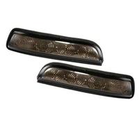 XUBOR For Hyundai, for I30 2009-2012 LED Side Rearview Mirror Turn Signal Lamp Car Left Right Signal Lamp Reversing Light Turn Signal Light(BLACK Left And Right-1Pcs)
