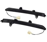 XUBOR For Mazda, CX-8, for CX-5 CX5, for CX-9 2016 2017 2018 2019 Car Dynamic Blinker Sequential Indicator LED Turn Signal Light Lamp Turn Signal Light