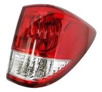 XUBOR For Mazda, for BT50, for BT-50 2015-2020 Rear Tail Light Turn Signal Light Fog Lamp Brake Light Tail Lamp Assembly Turn Signal Light(BLACK Outside-Right)