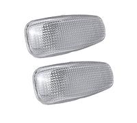 XUBOR For Mercedes-Benz, for W210 W208 W638 CLK SLK Car Side Marker Light Lamp Repeater Light Indicator 2108200921 A2108200921 Side Marker Light