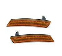 XUBOR For MINI Cooper, for R55 12V Front Fender LED Side Marker Light Turn Signal Lamp 63132751333 63132751334 Side Marker Light
