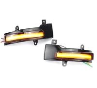 XUBOR For Mitsubishi, for Outlander GF GG ZJ ZK ZL 2013-2020, for Lancer 2016 Side Mirror Blinker Indicator Lamp LED Dynamic Turn Signal Light Turn Signal Light