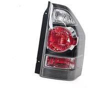 XUBOR For Mitsubishi, for Pahro, for Montero V73 2003 2004 2005 2006 Rear Brake Turn Signal Fog Lamp Reflector Automotive Accessories Turn Signal Light(BLACK Right)