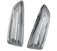 XUBOR For Opel, for Vauxhall, for Astra J K, for Crossland X, for Grandland, for Insignia B Zafira C LED Dynamic Turn Signal Light Side Marker Lamp Blinker Turn Signal Light