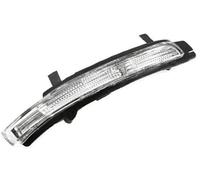 XUBOR For Skoda, for Octavia, 2009-2013 Car Side Rearview Mirror LED Turn Signals Light Blinker Reversing Indicator Lamp 3T0949102 Turn Signal Light