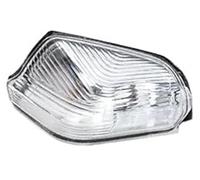 XUBOR For Sprinter, 2006 2007 2008 2009 2010-2017 Front Side Mirror Turn Signal Light Turn Signal Lamp Blinker 0018229020 Turn Signal Light(BLACK Left)