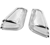 XUBOR For VW, for Crafter 2006 2007 2008 2009-2017 2Pcs/Pair Turn Signal Lamp Auto Rear View Mirror Reversing Lamp Housing Turn Signal Light