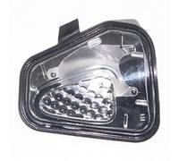 XUBOR For VW, for Jetta, for Passat B7 CC, for EOS, for Scirocco, Front Marker Turn Signal Light Lamp Lens Housing 3C8 945 291 3C8 945 292 Side Marker Light(Right)