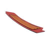 XUBOR Front Bumper Amber Side Marker Reflector Car, for BMW, for 3-Series E90 E91 LCI 4D Sedan 2009 2010 2011 63147205398 63147205397 Side Marker Light