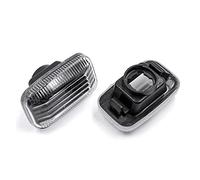 XUBOR Front Fender Side Marker Lights, for Toyota, for Hilux 6th Gen LN140 150 160 170 Auto Turn Signal Lamps OEM 81730-YZB01-4 Side Marker Light