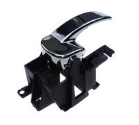 XUBOR Front Rear Left Right Chrome Interior Door Handle, for Pathfinder, 4.0L,5.6L 2005-2009 80671-4X02B 80670-4X02B 80671-4X00A Car Interior Door Handle(Front Rear Right Chrome)