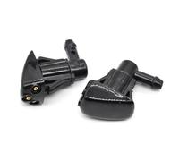 XUBOR Front Windshield Wiper Washer Jet Nozzle, for Hyundai, Tucson MK1 2005 2006 2007 2008 2009 2010 Wiper Water Spray Accessories windscreen Washer Jet Windscreen Washer Nozzle