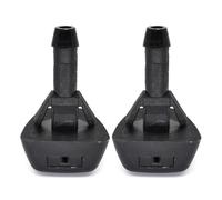 XUBOR Front Windshield Wiper Washer Nozzle Spray Jet, for Volvo, C30 V40 S40 V50 C70 S70 S80 XC70 XC90 30655605 7845009 Water Nozzles windscreen Washer Jet Windscreen Washer Nozzle