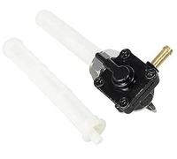 XUBOR Fuel Valve Petcock with Lever Screw, for Harley, FLST FXST FLT FXD 1995-2001 Replace 61338-94D Motorcycle Fuel Valve