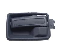 XUBOR Gray Interior Inner Door Handle Front Rear Left Right, for Isuzu, for Rodeo, Trooper Pickup Passport 8971506463,8971506473 Car Interior Door Handle(Black Left Side)