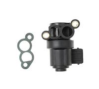 XUBOR Idle Air Control Valve 0280140572 2 Pins, for Porsche, for 911 996 986 Boxster 1997-2004 99660616001 Idle Air Control Valve