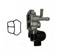 XUBOR Idle Air Control Valve IAC ISC 18117-76A31 1811776A31 1368001422, for Isuzu, for Subaru, Stepping Stepper Motor Idle Air Control Valve