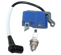 XUBOR Ignition Coil, for Echo Brd-280 Pas-280 Pe-280 Ppf-280 PPF-300ES Ppt-280 PPT-300ES Srm-280 SRM-280S SRM-280t SRM-280U A411000312 lawn mower coil pack