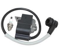 XUBOR Ignition Coil, for Oleo-Mac 983Tta, for Efco Tt183 52010320Ar Lawn Mower lawn mower coil pack