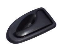 XUBOR Inisde Inner Door Handle Front Rear Left Right, for Clio II, for Megane, for IVECO, for Opel, for Mokka, for Dacia, Logan 7700830078,7700830079 Car Interior Door Handle(Black Right)