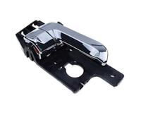 XUBOR Inner Interior Door Handle Chrome Front Rear Left Right 82610-1F010,82620-1F010, for Kia, Sportage 2005 2006 2007-2010 2.7L 2.0L Car Interior Door Handle(Right Chrome)