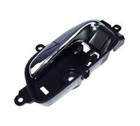 XUBOR Inside Interior Door Handle Front Rear Left Right, for Altima, for Pathfinder Titan, for Murano, 80671-3TA0D 80670-3TA0D 2013-2017 Car Interior Door Handle(Black Left)