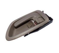 XUBOR Interior Door Handle Front Rear Left Right, for Sequoia, 2001-07, for Tundra, 2004-06 Avalon 69206AC010,692060C030,692050C030 Car Interior Door Handle(Beige)