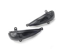 XUBOR LED Side Mirror Light Turn Signal Light Indicator, for Civic, for Hatchback 8Th Type-S Type-R FN FK 631112715LA Side Marker Light