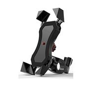 XUBOR Motorcycle Navigation Stand Motor Bike Phone Charge Holder USB | Charging Mount Clip Bracket phone, for Huawei , for Xiaomi