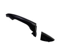 XUBOR Outer Door Handle Front Rear Left Right, for Elantra, 2013-2014, for Elantra, Coupe 826623X020 2011-2016 Car Interior Door Handle(Black Front Right)