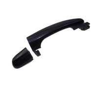 XUBOR Outer Inner Door Handle Front Rear Left Right 82651-1F000,82610-1F010, for Kia, Sportage 2005 2006 2007 2008 2009 2010 2.7L 2.0L Car Interior Door Handle(Black Rear Right)
