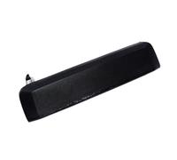 XUBOR Outside Outer Black Door Handles Front Left Right, for D21, Pickup Pathfinder 80607-01A10, 80606-01A10 1986 1987 1988-1994 Car Interior Door Handle(Black Front Right)