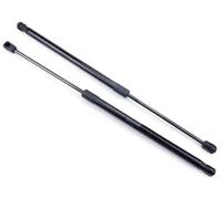 XUBOR Rear Hatch Lift Support Car Rear Tailgate Struts, for A6 for Allroad, for Rs6 for Avant C7 2014 2015 2016 2017 2018 2019 2020 Trunk Gas Spring Strut 4G9827552(BLACK 2pcs)