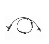 XUBOR Rear Left ABS Wheel Speed Sensor, for NISSAN, Tiida Versa 1.6L 1.8L 2007-2012 47901 EL00A 47901EL00A SU12706 5S11253 ALS1813 ABS Sensor