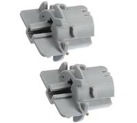 XUBOR Rear Tail Brake Stop Light Combination Lamp Bulb Socket Holder 90075-60033, for Toyota, 4Runner 10-13, for Toyota, Highlander 01-07 ABS Gray Taillight Bracket