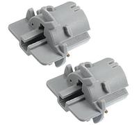 XUBOR Rear Tail Brake Stop Light Combination Lamp Bulb Socket Holder 90075-60033, for Toyota, 4Runner 10-13, for Toyota, Highlander 01-07 ABS Gray Taillight Bracket