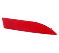 XUBOR Replacement Rear Light, for Dacia, for Logan, for Sandero 2012-2016 265659019R 265600427R Turn Signal Lamp Bumper Reflector Tail Brake Stop Car Bumper Reflector (Left) Car Bumper (Left)