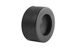 XUBOR Rubber Bottle Jack Pad Support Point Adapter Jacking Car Removal Repair Tool, for 10 Ton Jacks, Auto Accessories 60 x 30mm Car Jack Pad Rubber Support