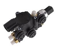 XUBOR RVH500070 New Air Suspension Valve Control Unit RVH000045 RVH000046, for Land Rover, Discovery 3 4 LR3 LR4, for Range Rover, 2006-2012 Idle Air Control Valve