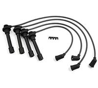 XUBOR Sourcing map 671-4179 Auto Car Engine Spark Plug Cable Ignition Wire Set of 4 Ignition Wire