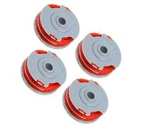 XUBOR String Trimmer Spool Line, for Flymo Fly021 1.5Mm Autofeed Double, for Weed Eater Spools Compatible, for Grass Strimmer Lawn Trimmer Line Spool Lawn Trimmer Line Spool