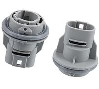 XUBOR Turn Signal Tail Light Socket Tail Lamp Plug Connectors Holder, for Accord, 2001-2007, for Civic, 1992-2011 Taillight Bracket