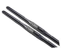 XUBOR Windscreen Wiper, for Blade Car Front Blades, for X5 F15 2014-2018 Windshield Brushes Accessories Washer Car Front Rain Wiper (Style B Right Hand Drive) rain (Style B Right Hand Drive)
