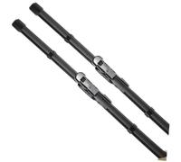 XUBOR Windscreen Wiper, for Blade Car Front, for Koleos, for Qm5 2008-2016 Windshield Accessories Window Car Front Rain Wiper (1 Pair 2pcs Left Hand Drive) rain (1 (1 Pair 2pcs Left Hand Drive)