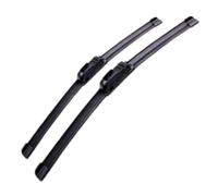 XUBOR Windscreen Wiper, for Blade, for Ssangyong, for Tivoli 2015-2019 Front Blades Brushes Cutter Accessories U J Hook Car Front Rain Wiper (Left Hand Drive) rain wiper for (Left Hand Drive)